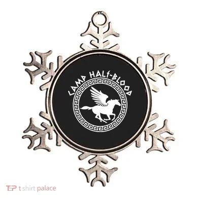 Camp Half Blood Olympian Training Game Ornament