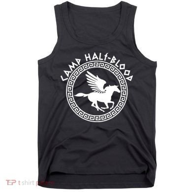 Camp Half Blood Olympian Training Game Tank Top