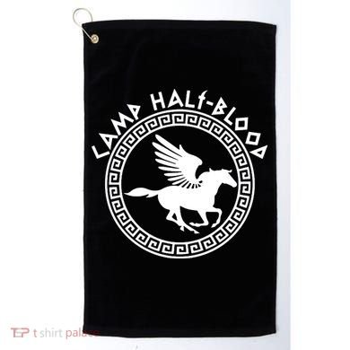 Camp Half Blood Olympian Training Game Golf Towel