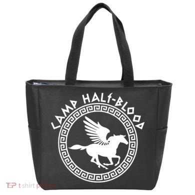 Camp Half Blood Olympian Training Game Tote Bag