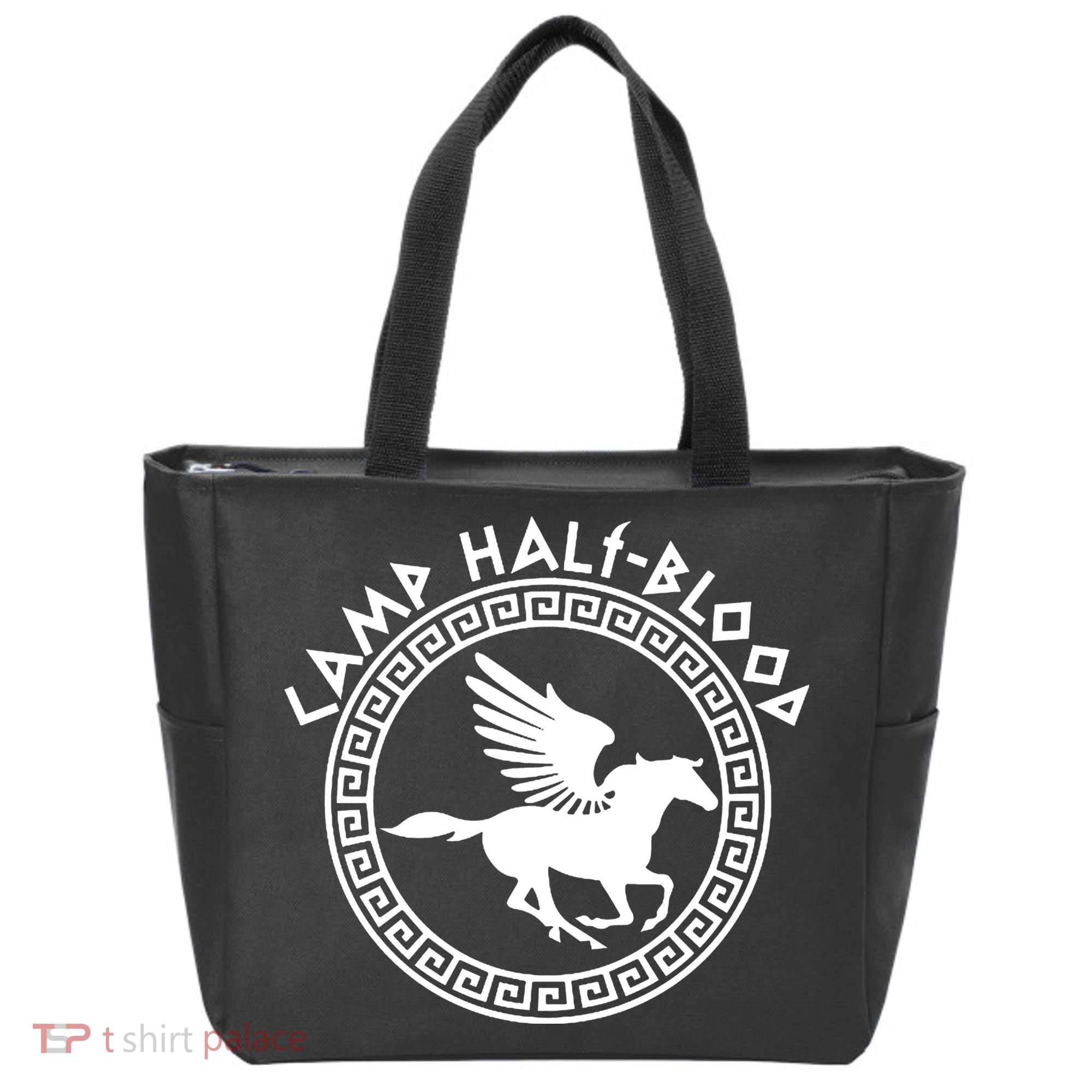 Camp Half Blood Olympian Training Game Tote Bag