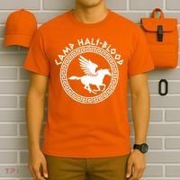 Camp Half Blood Olympian Training Game T-Shirt thumb 6