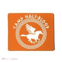 Camp Half Blood Olympian Training Game Mousepad thumb 0