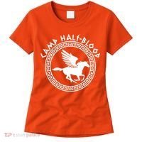 Camp Half Blood Olympian Training Game Women's T-Shirt thumb 0