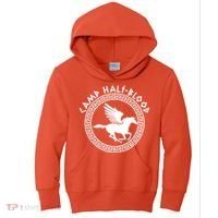 Camp Half Blood Olympian Training Game Kids Hoodie thumb 0