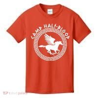 Camp Half Blood Olympian Training Game Kids T-Shirt thumb 0