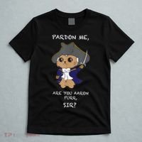 Cute Hamilton Cat T-Shirt thumb 5