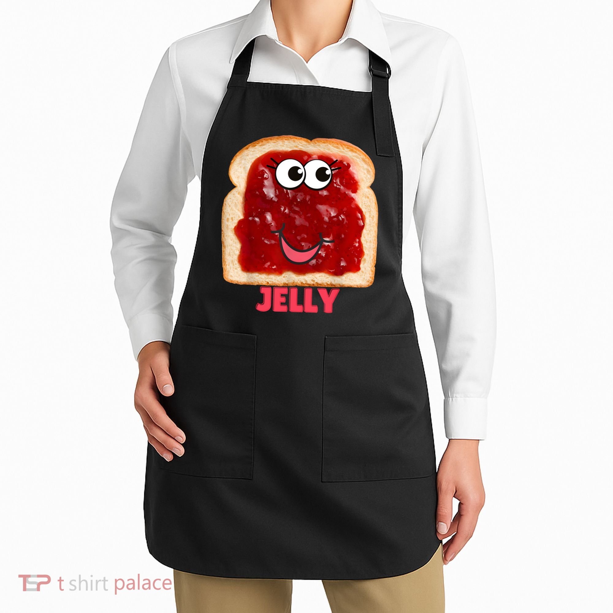 Couples Halloween Costumes For Adults Peanut Butter Jelly Apron