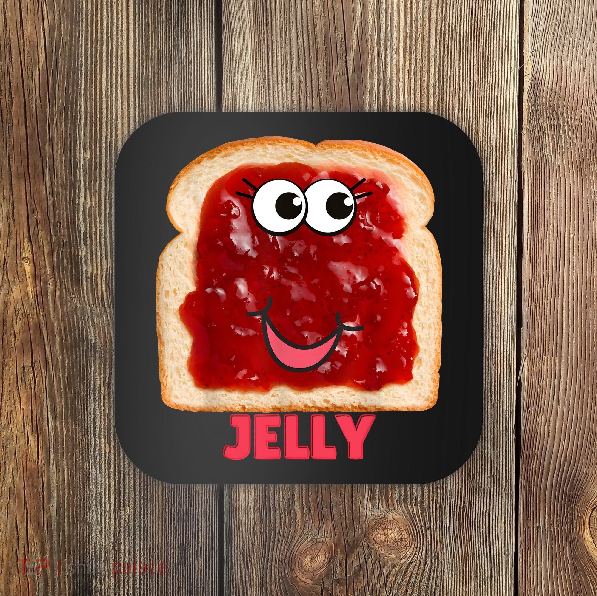 Couples Halloween Costumes For Adults Peanut Butter Jelly Coaster