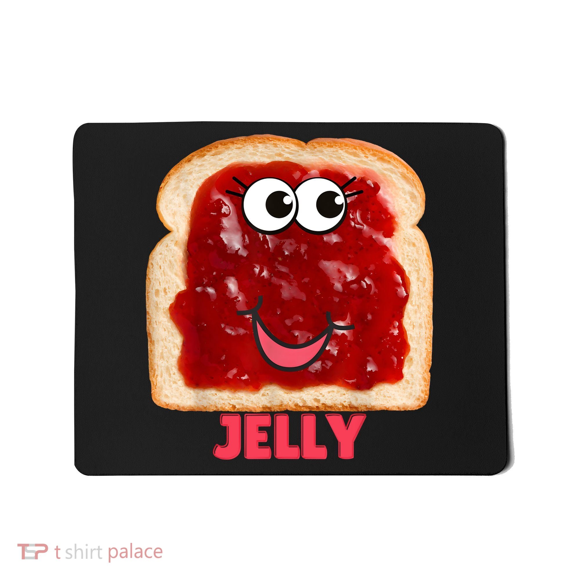 Couples Halloween Costumes For Adults Peanut Butter Jelly Mousepad