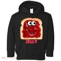 Couples Halloween Costumes For Adults Peanut Butter Jelly Toddler Hoodie thumb 0