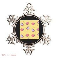 Candy Hearts Cute Valentine's Day Ornament thumb 0