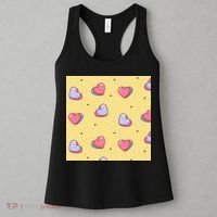 Candy Hearts Cute Valentine's Day Women's Tank Top thumb 3