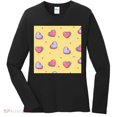 Women's Long Sleeve Shirt