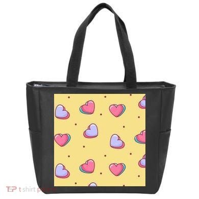 Candy Hearts Cute Valentine's Day Bag