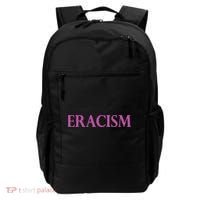 Classy Human / Civil Rights ERACISM Backpack thumb 0
