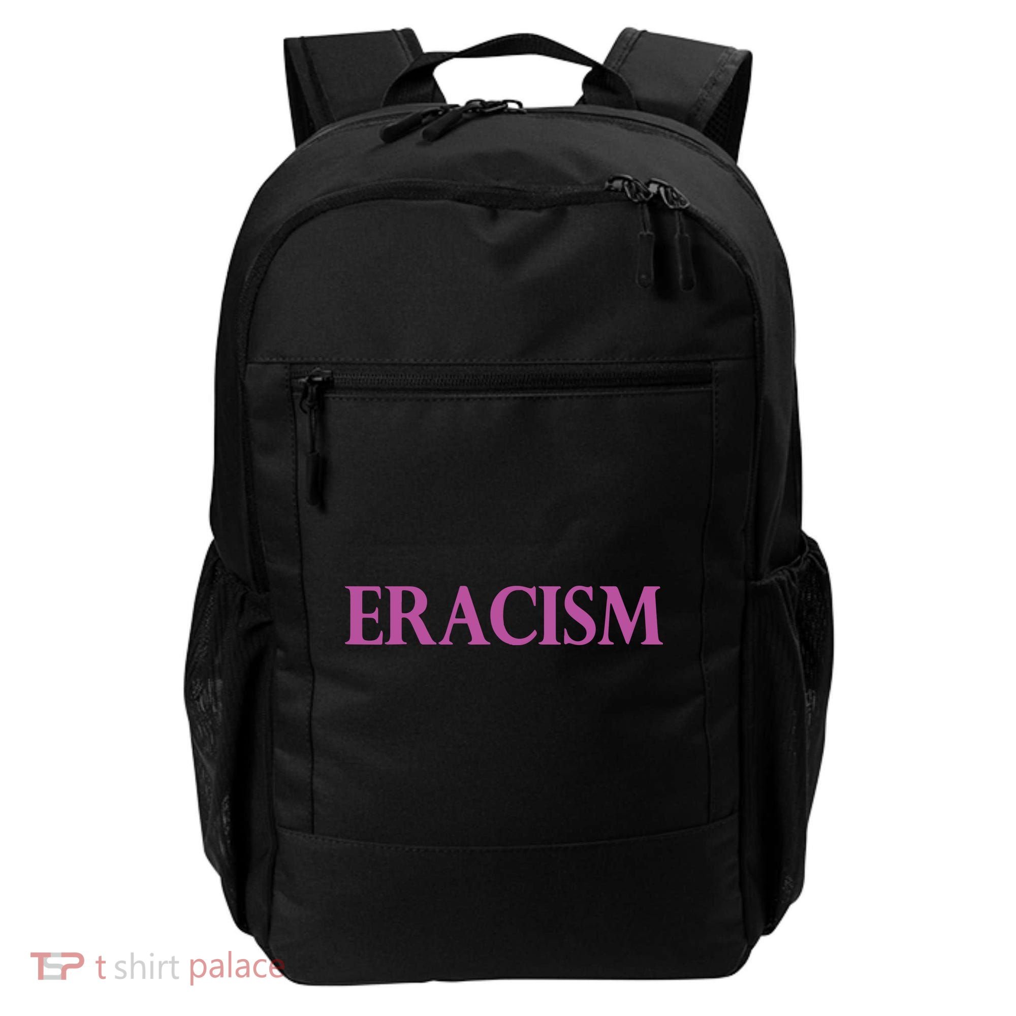 Classy Human / Civil Rights ERACISM Backpack
