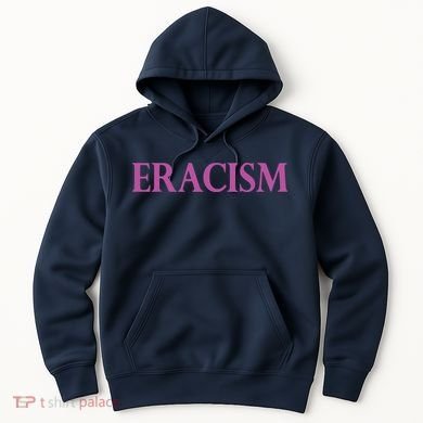 Classy Human / Civil Rights ERACISM Hoodie