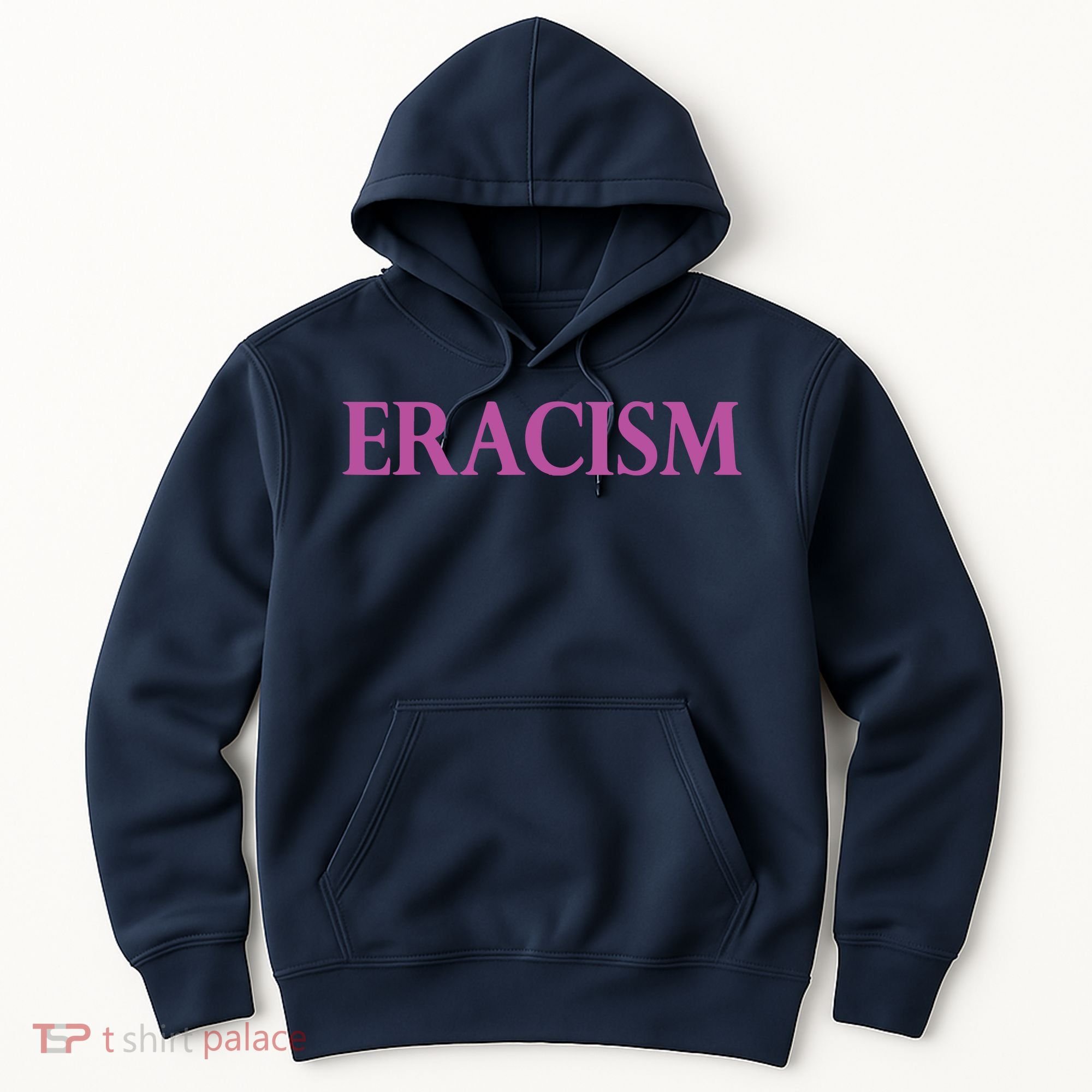 Classy Human / Civil Rights ERACISM Hoodie