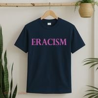 Classy Human / Civil Rights ERACISM T-Shirt thumb 2