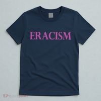 Classy Human / Civil Rights ERACISM T-Shirt thumb 5