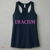 Classy Human / Civil Rights ERACISM Women's Tank Top thumb 3