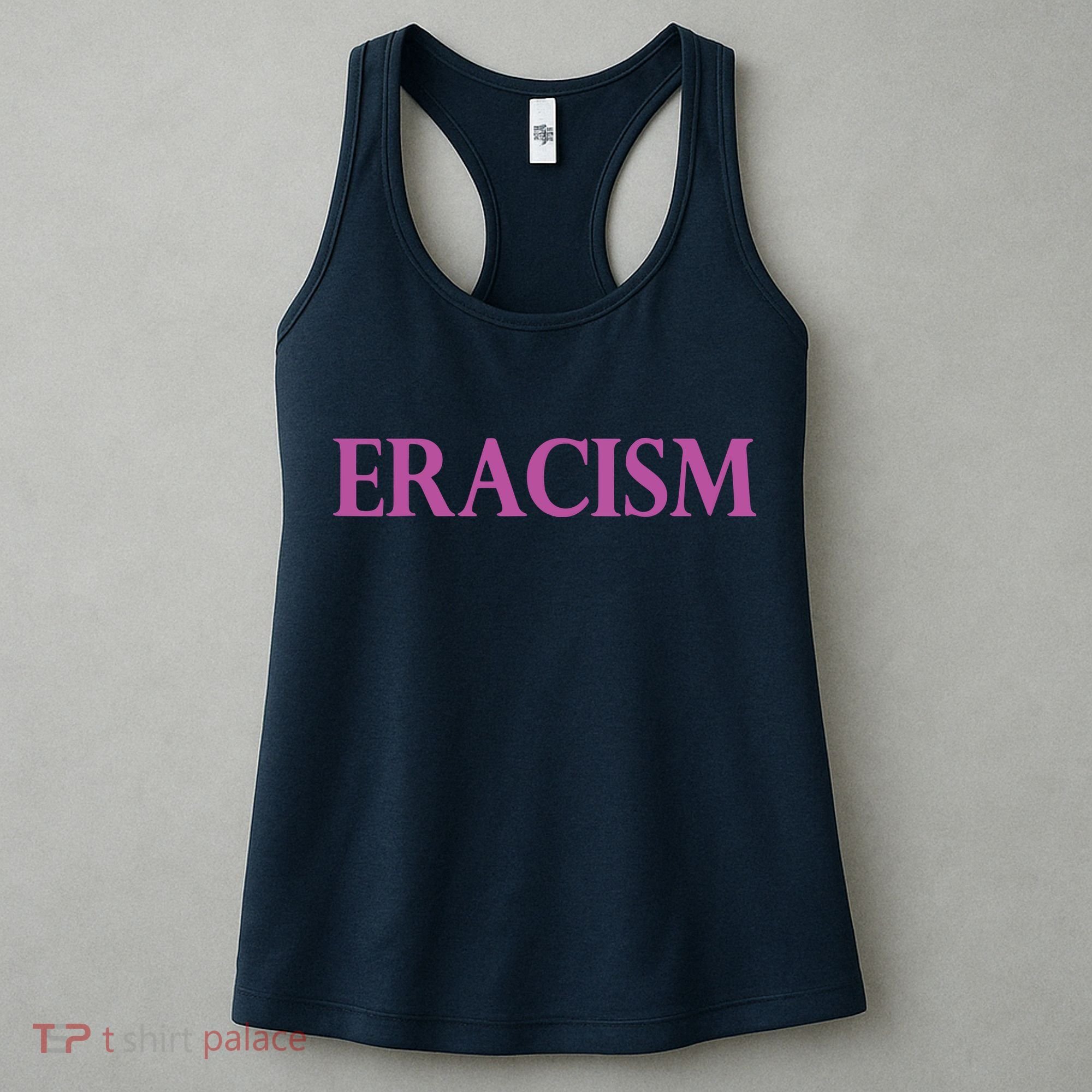 Classy Human / Civil Rights ERACISM Women's Tank Top