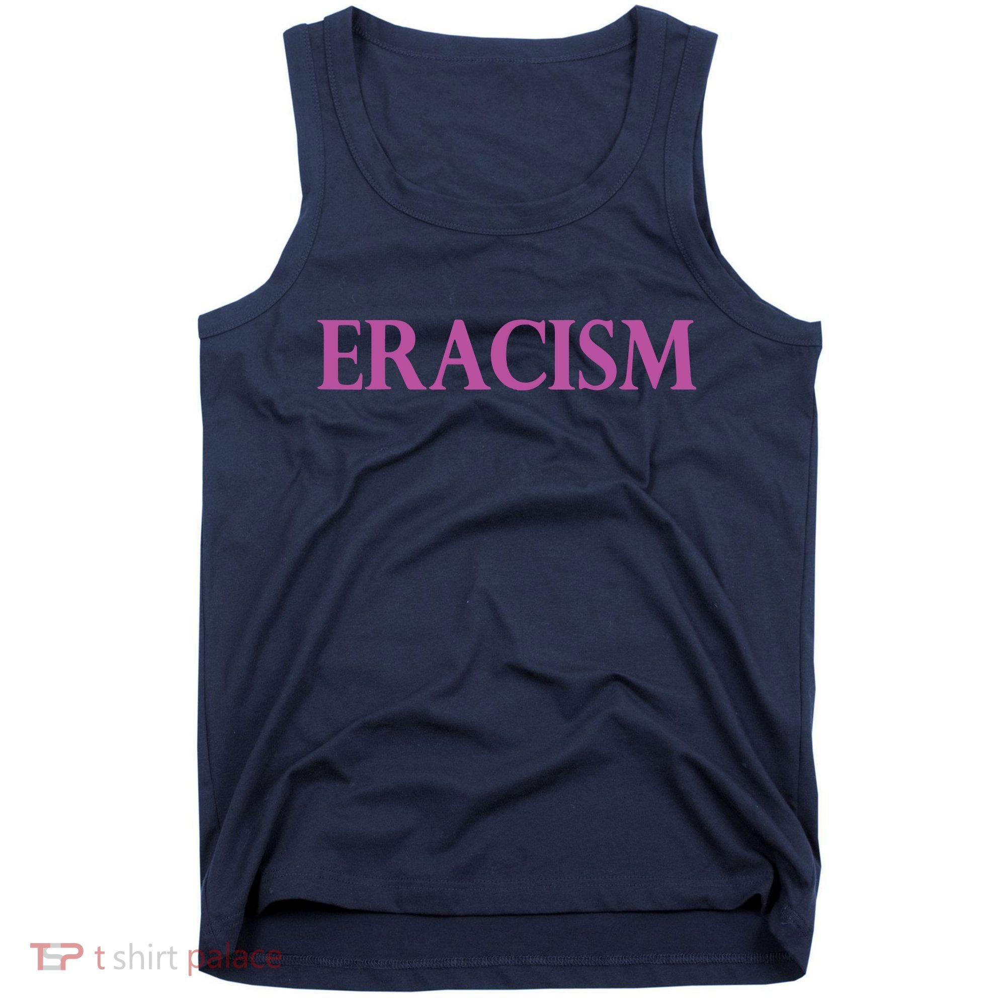 Classy Human / Civil Rights ERACISM Tank Top