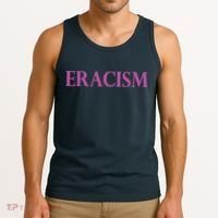 Classy Human / Civil Rights ERACISM Tank Top thumb 3