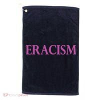 Classy Human / Civil Rights ERACISM Golf Towel thumb 0