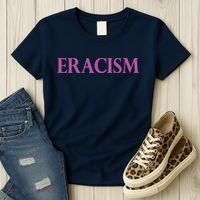 Classy Human / Civil Rights ERACISM Women's T-Shirt thumb 3