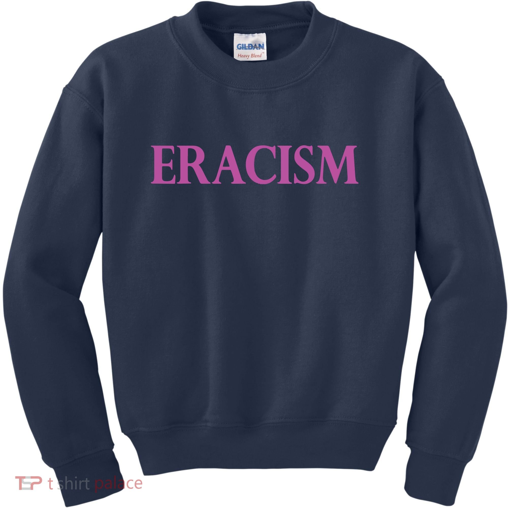 Classy Human / Civil Rights ERACISM Kids Sweatshirt