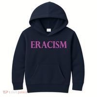 Classy Human / Civil Rights ERACISM Kids Hoodie thumb 0