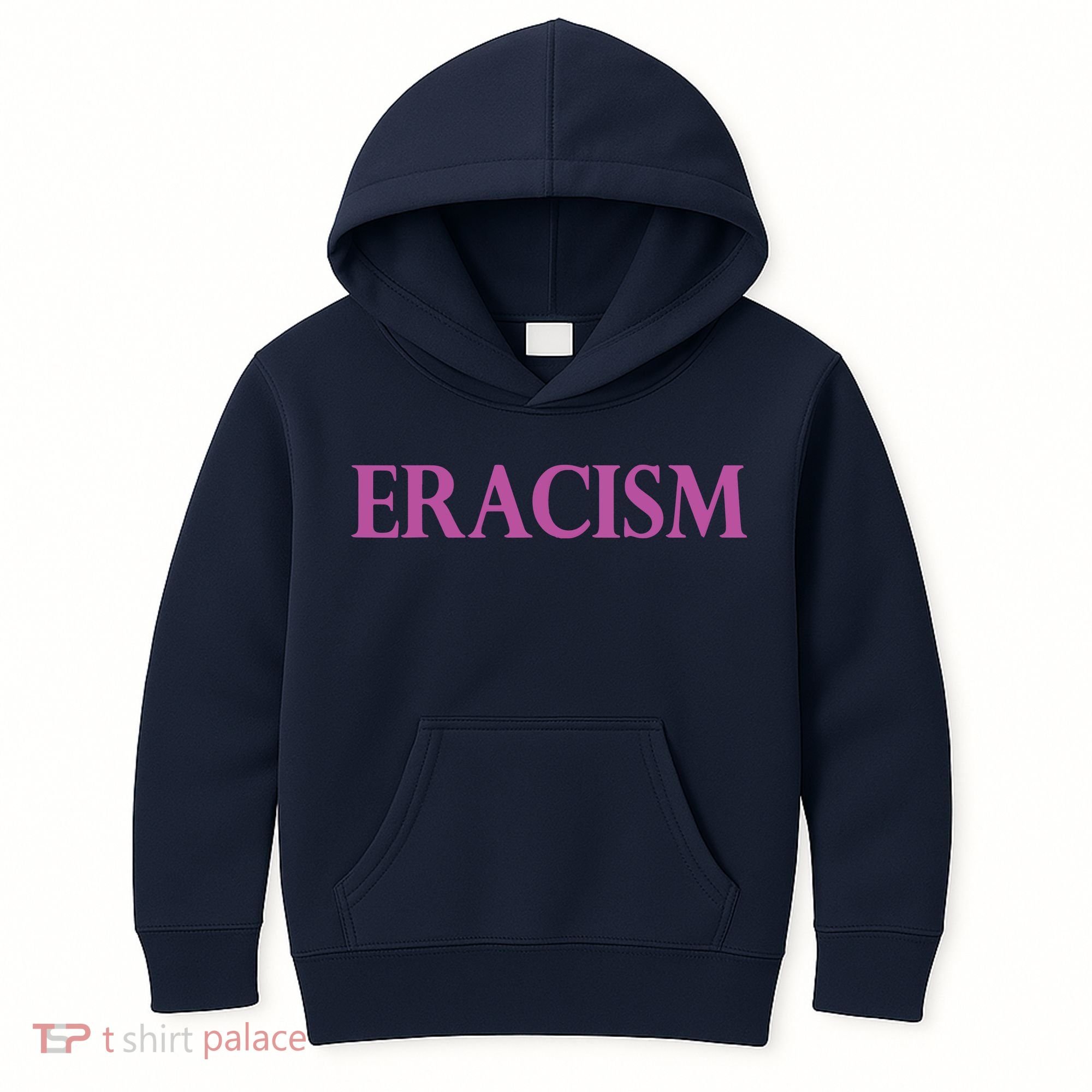 Classy Human / Civil Rights ERACISM Kids Hoodie