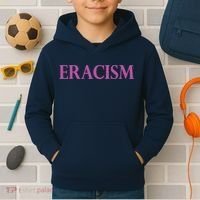 Classy Human / Civil Rights ERACISM Kids Hoodie thumb 2