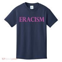 Classy Human / Civil Rights ERACISM Kids T-Shirt thumb 0
