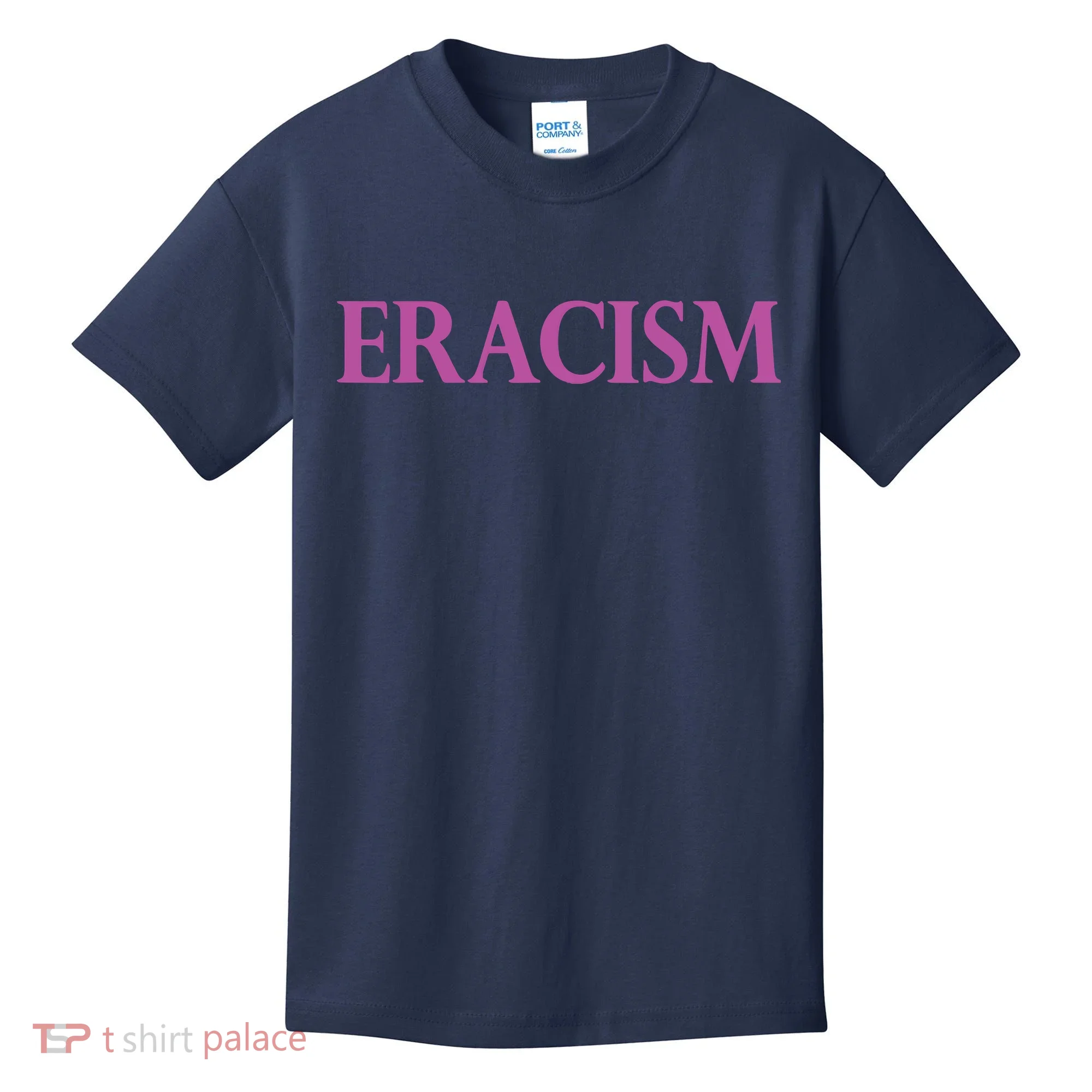 Classy Human / Civil Rights ERACISM Kids T-Shirt