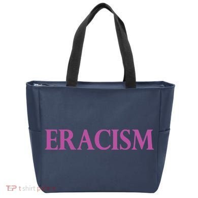 Classy Human / Civil Rights ERACISM Tote Bag