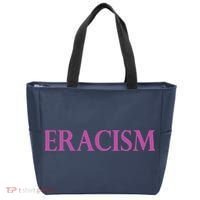 Classy Human / Civil Rights ERACISM Tote Bag thumb 0