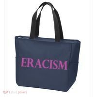 Classy Human / Civil Rights ERACISM Tote Bag thumb 3