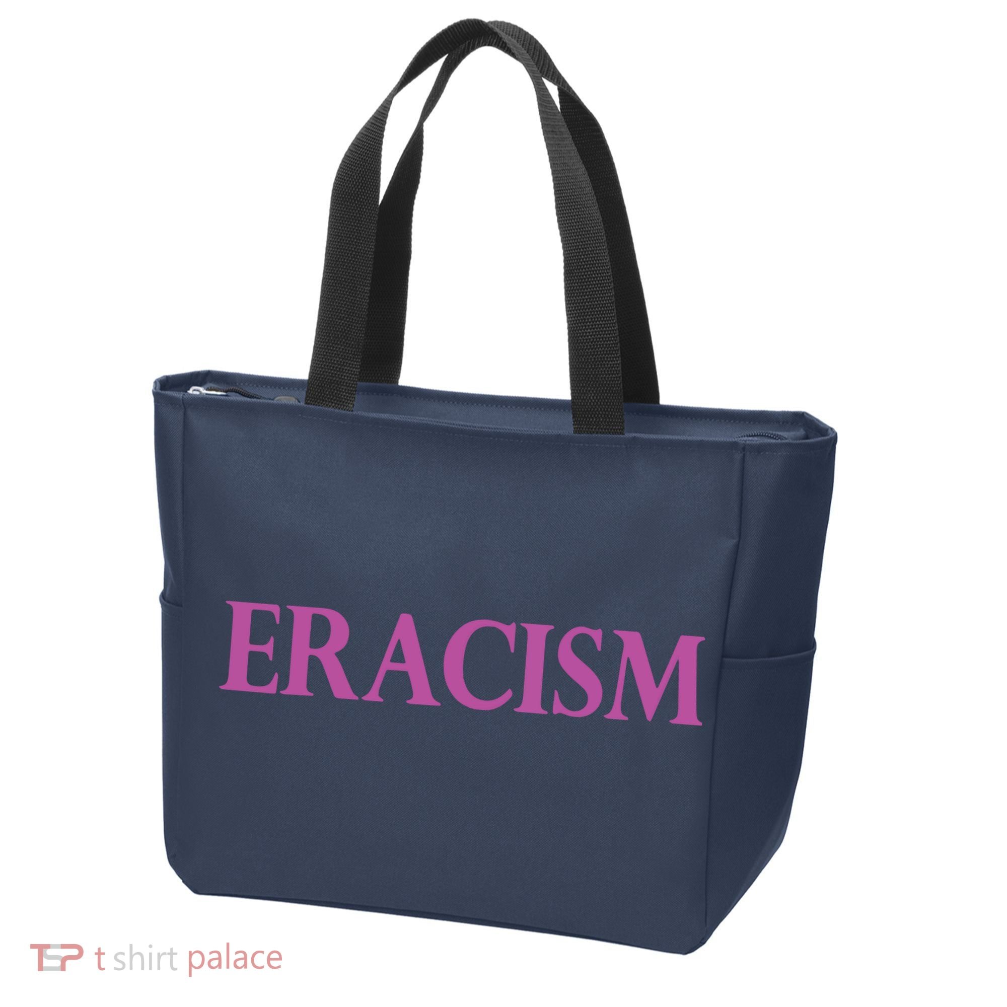 Classy Human / Civil Rights ERACISM Tote Bag