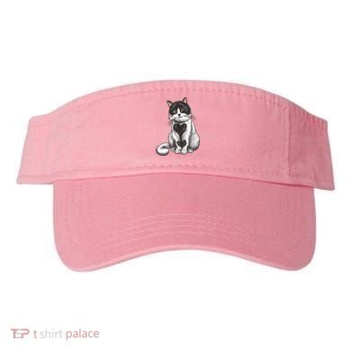 Cat Heart Cute Visor