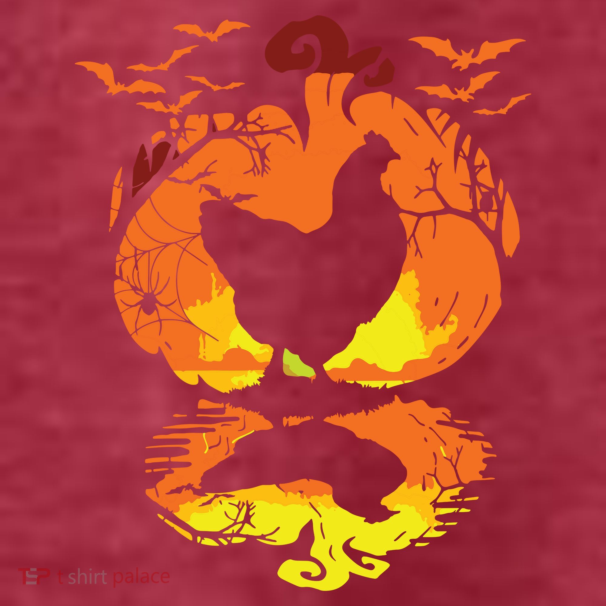 Chicken Halloween Costume Pumpkin Chicken Lovers Fall Season Women's T-Shirt