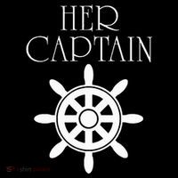 Cruise Her Captain His Anchor Couple Hoodie thumb 7