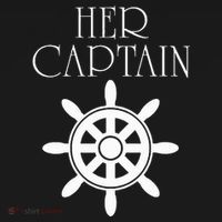 Cruise Her Captain His Anchor Couple Women's Tank Top thumb 5
