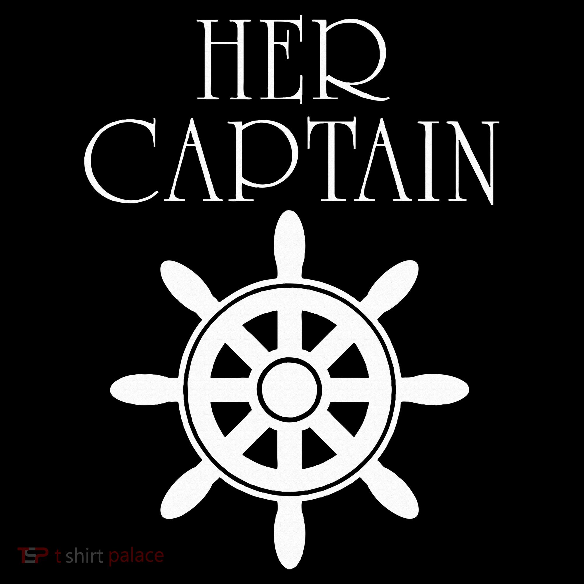 Cruise Her Captain His Anchor Couple Baby Bodysuit