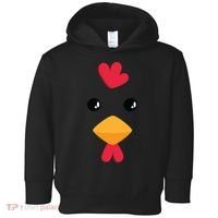 Chicken Halloween Costume Toddler Hoodie thumb 0