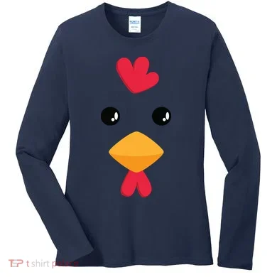 Women's Long Sleeve Shirt