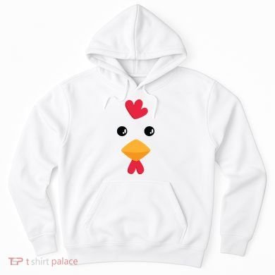 Chicken Halloween Costume Hoodie