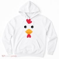Chicken Halloween Costume Hoodie thumb 0